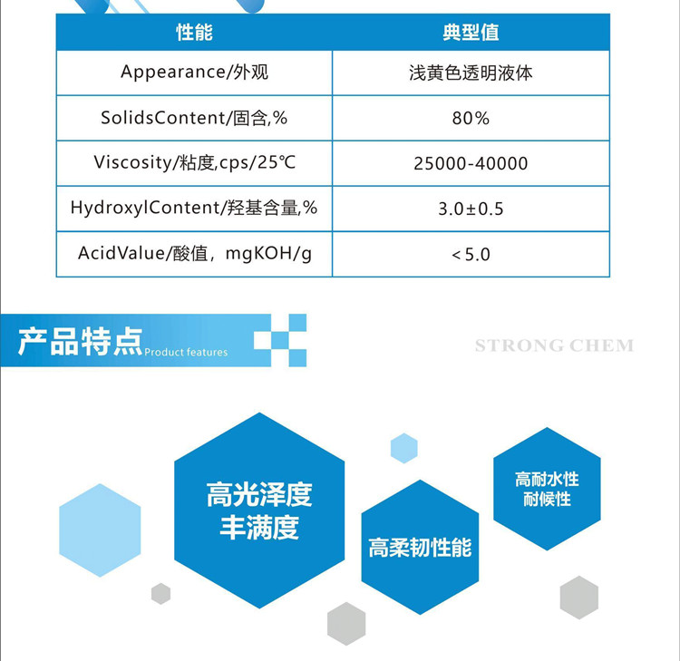 大豆油聚醚多元醇