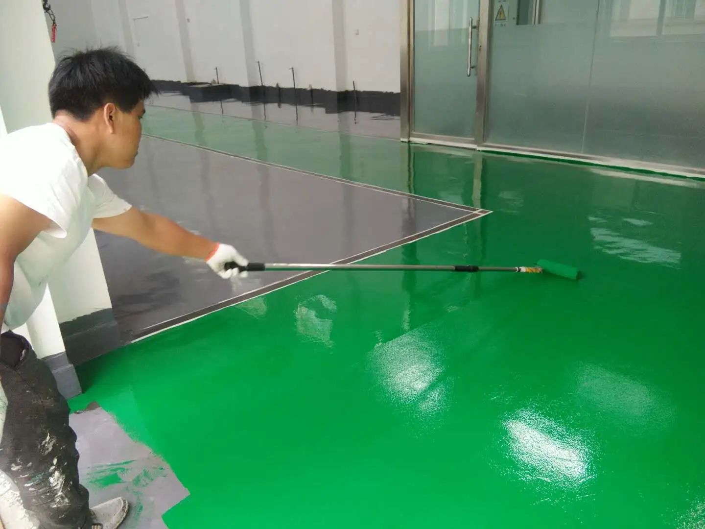 水性聚氨酯砂浆图1